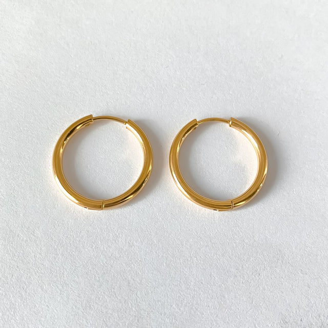 Celine Hoops