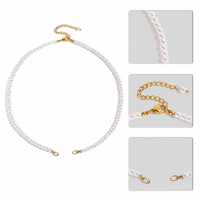 Iris Pearl Strand