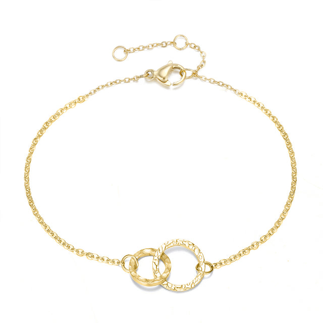 Amity Circle Bracelet