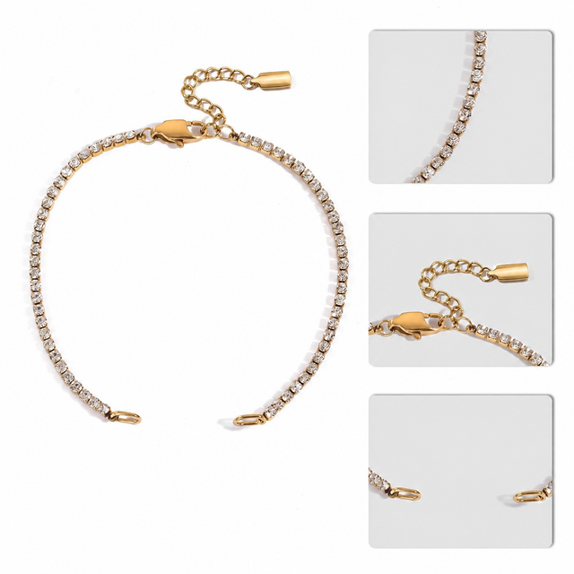 Rhea Link Bracelet