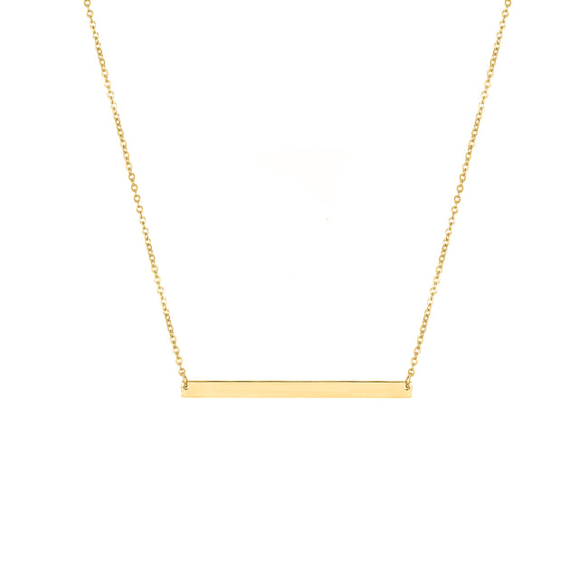 Sera Bar Necklace