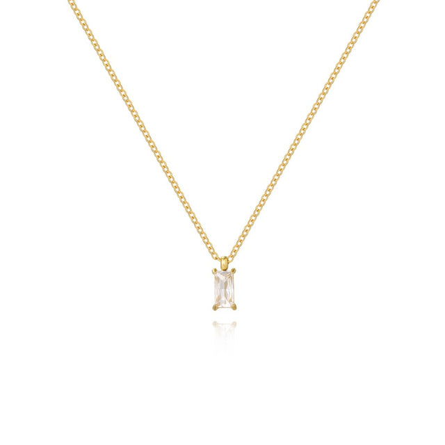 Vela Sparkle Necklace