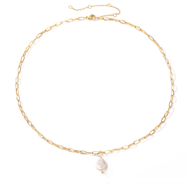 Sera Pearl Necklace
