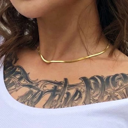Mira Snake Chain, product image 5