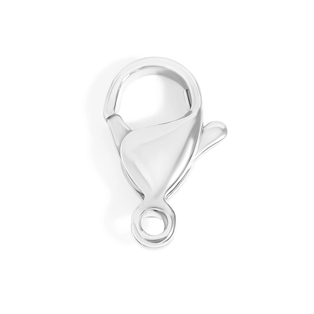 Stainless Steel Lobster Clasp / ENC0007