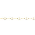 2mm Lip Chain Spool – 50m Stainless Steel Jewelry Making Chain