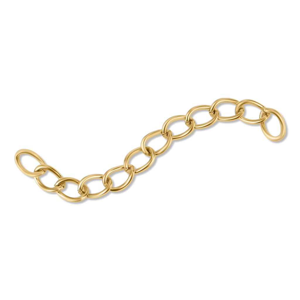 2" Chain Extender – Stainless Steel Jewelry Extension