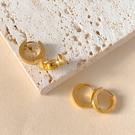 Ava Mini Hoops, product image 2