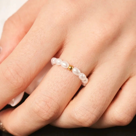 Iris Pearl Ring, product image 6