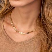 Nora Paperclip Chain, product image 13