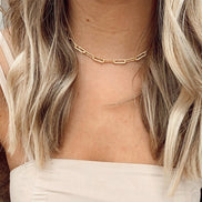Nora Paperclip Chain, product image 14