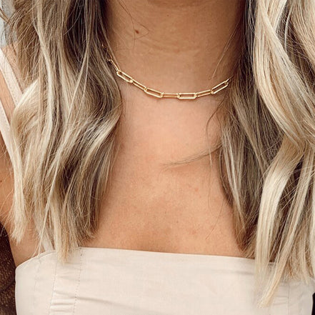 Nora Paperclip Chain, product image 14