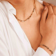 Nora Paperclip Chain, product image 3