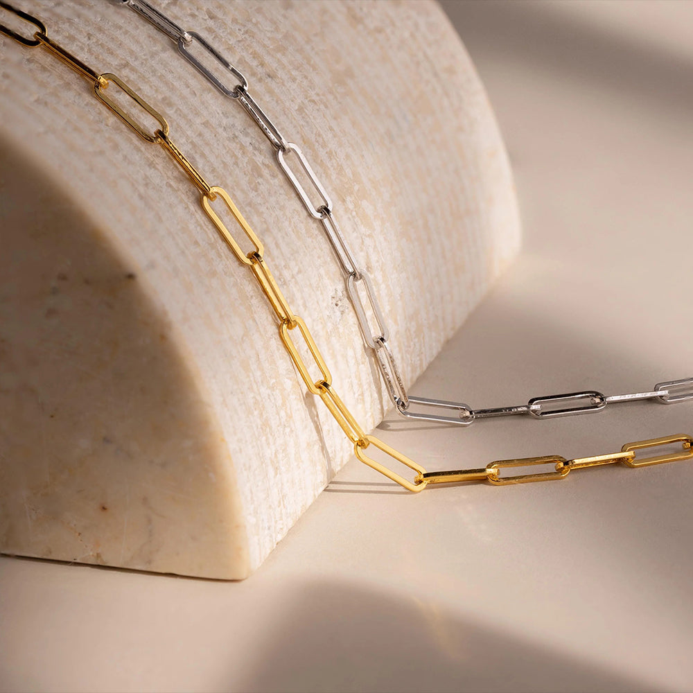 Nora Paperclip Chain, product image 2