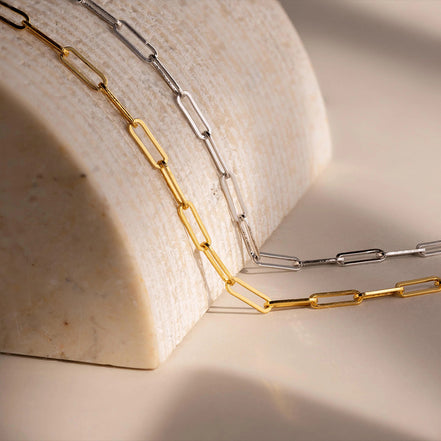 Nora Paperclip Chain, product image 2