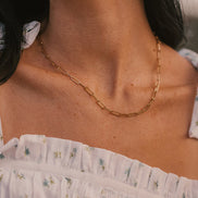 Nora Paperclip Chain, product image 6