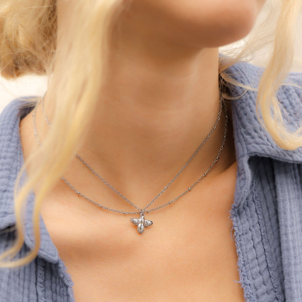Bee Necklace