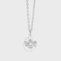 Bee cz stone Pendant Necklace