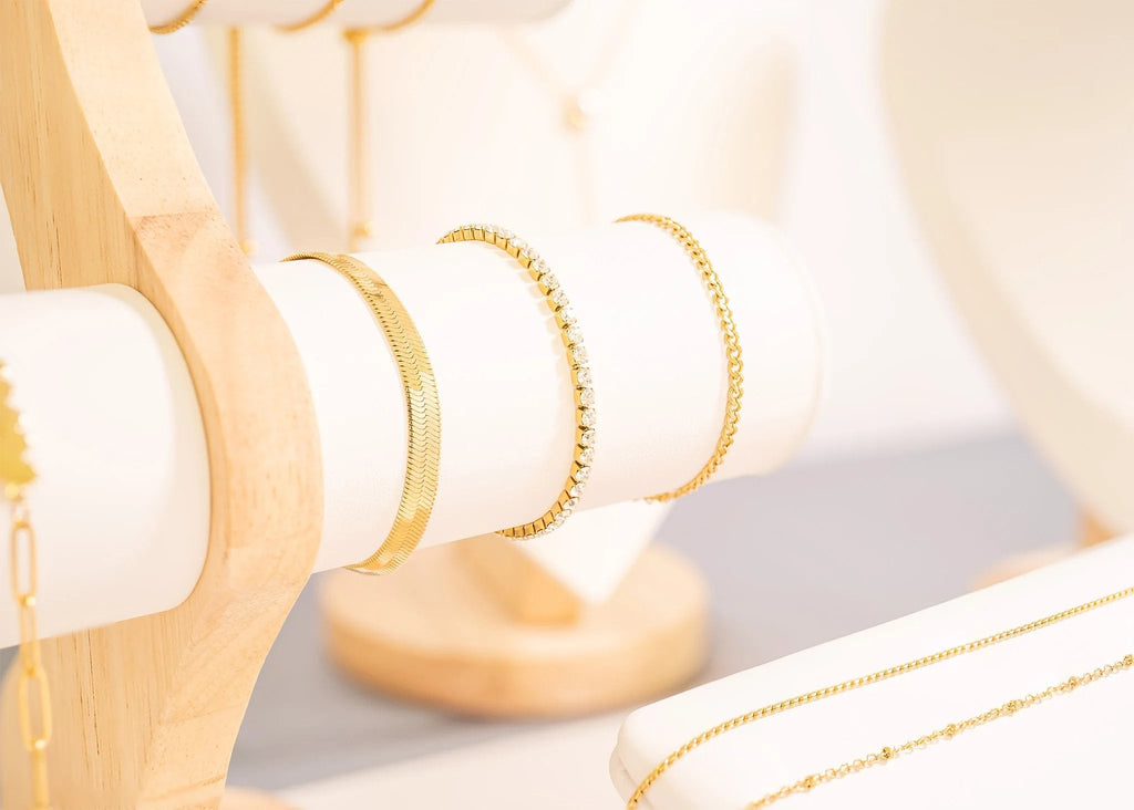 Curb Chain Bracelet