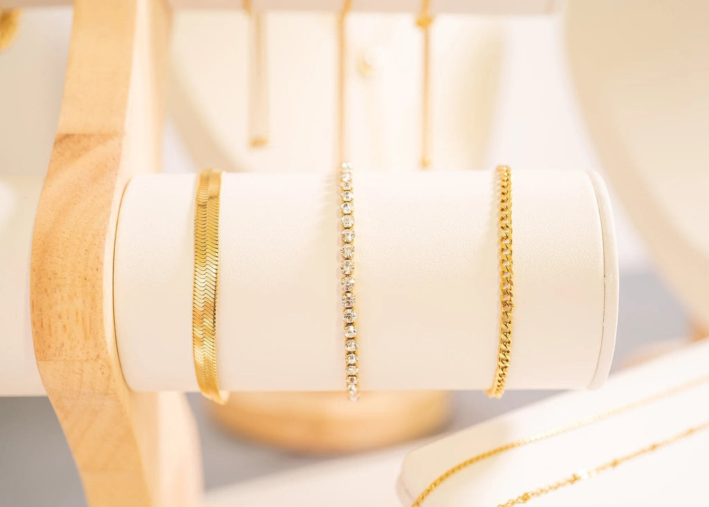 Curb Chain Bracelet