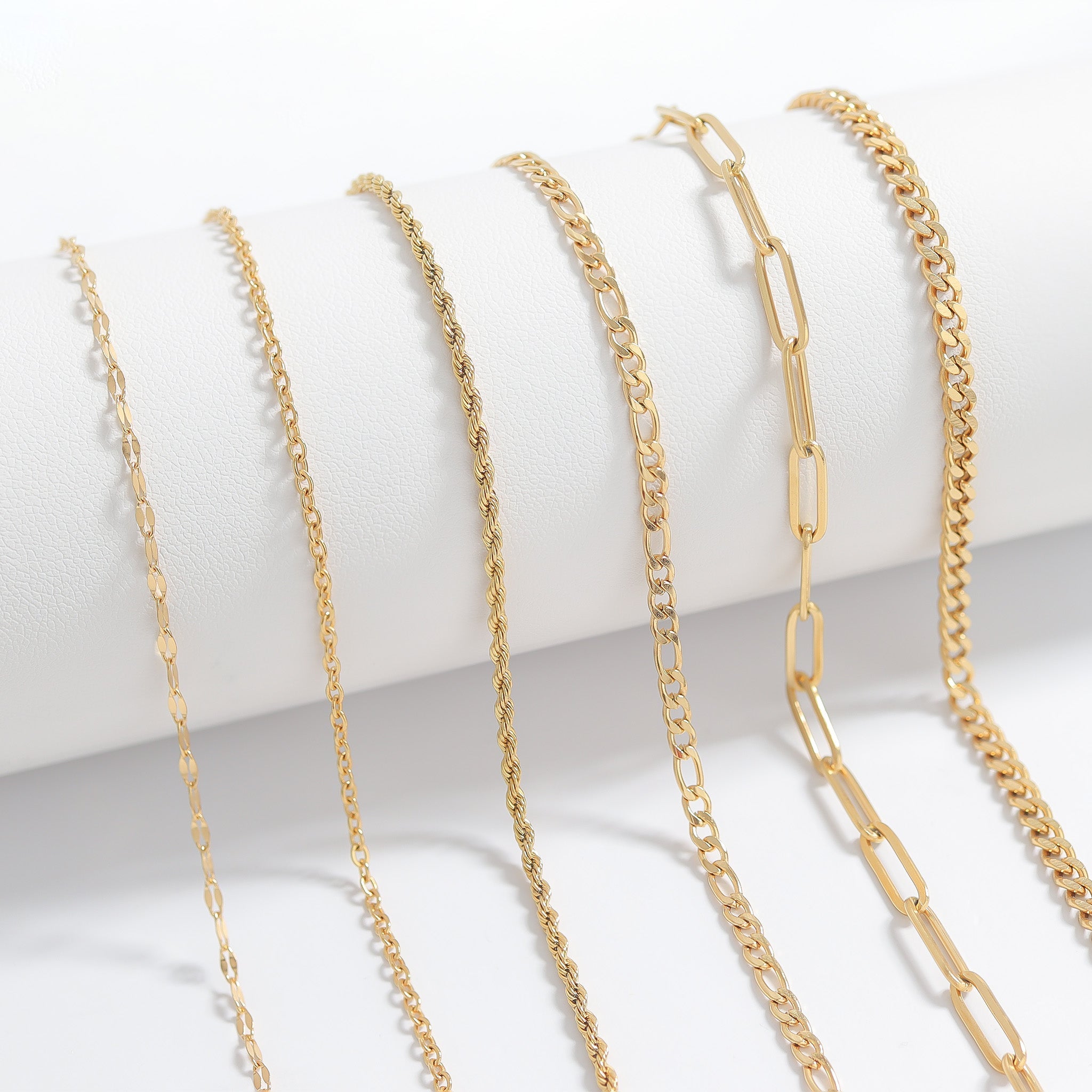 Rope Chain Necklace