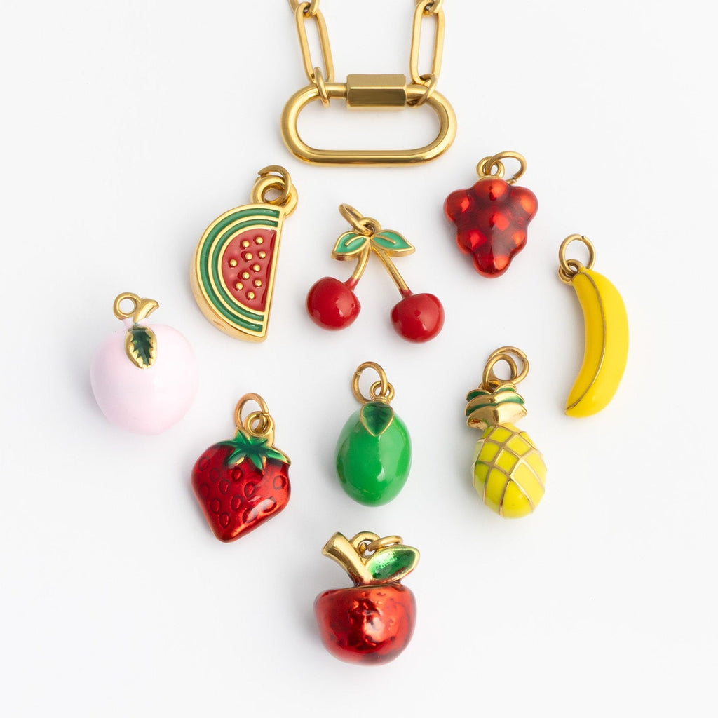 Apple Charm