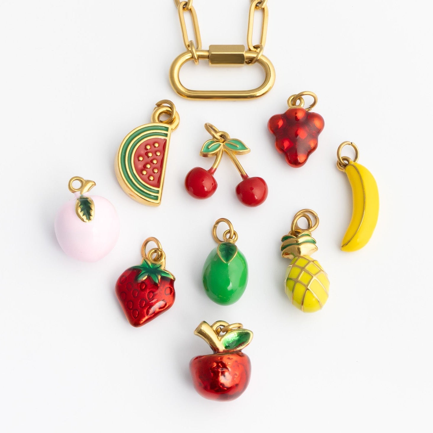 Apple Charm