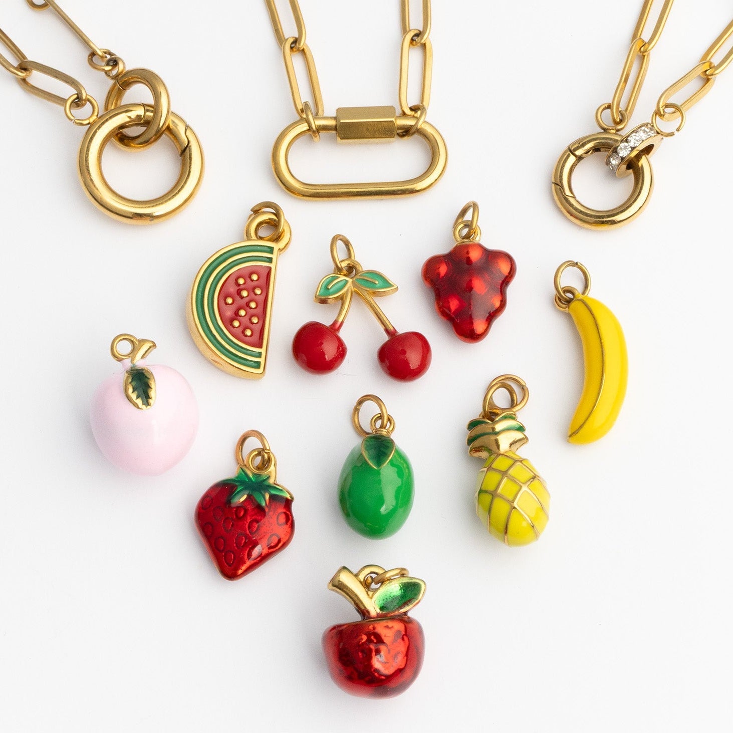 Apple Charm