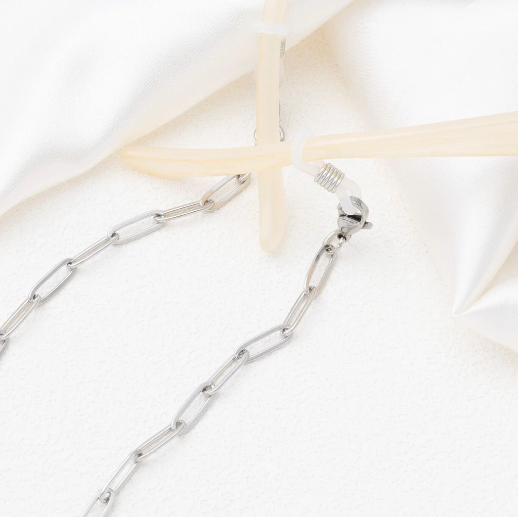 Paperclip Sunglass Chain - Studio