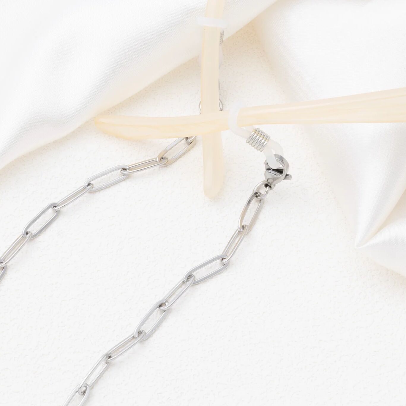 Paperclip Sunglass Chain - Studio