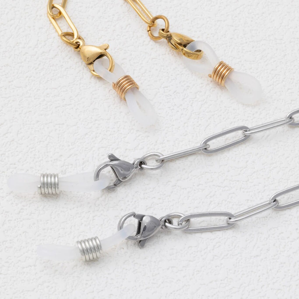 Paperclip Sunglass Chain - Studio
