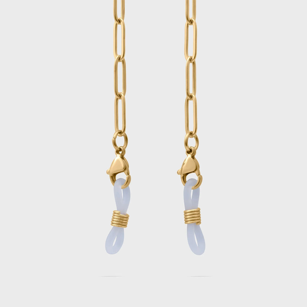 Paperclip Sunglass Chain - Main