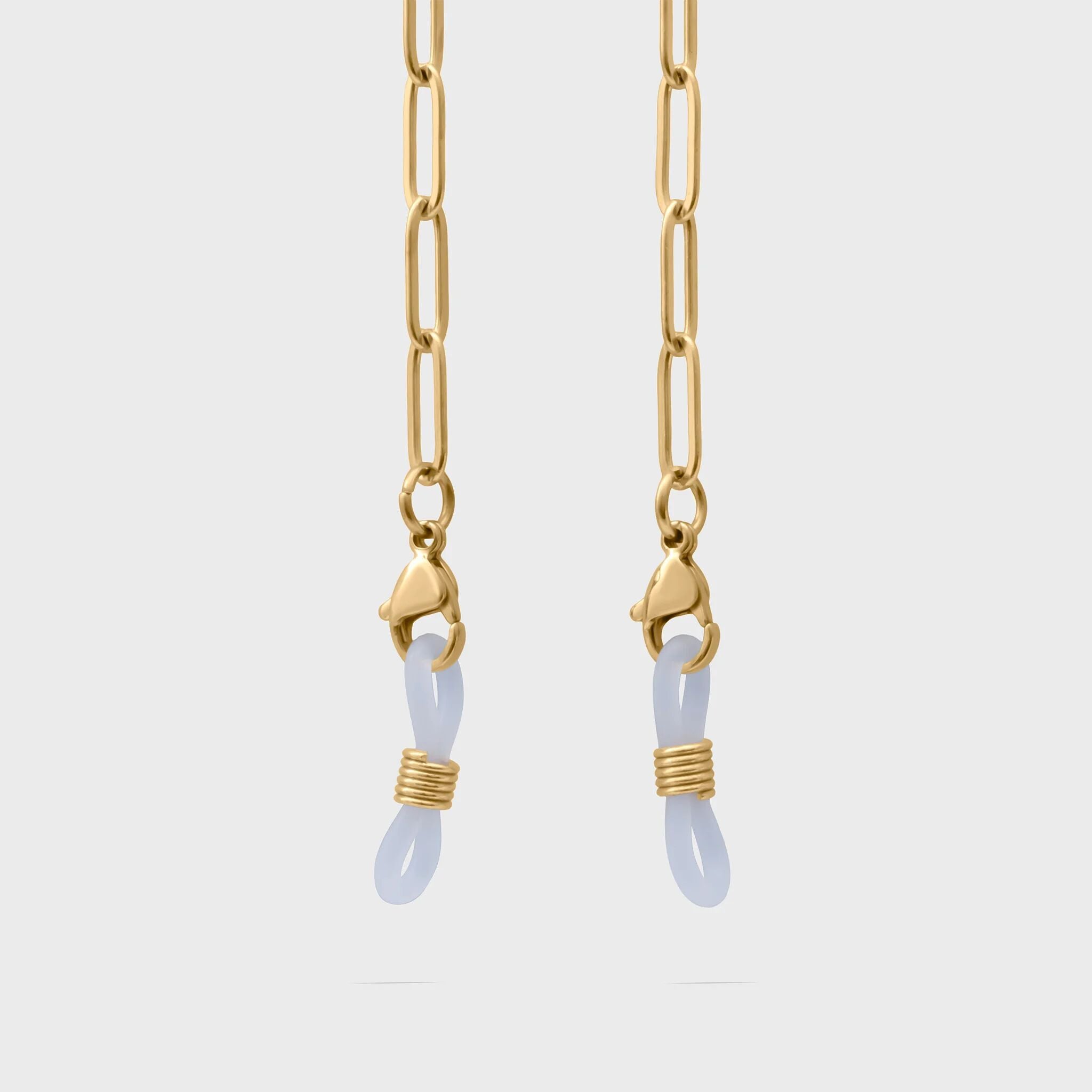 Paperclip Sunglass Chain - Main