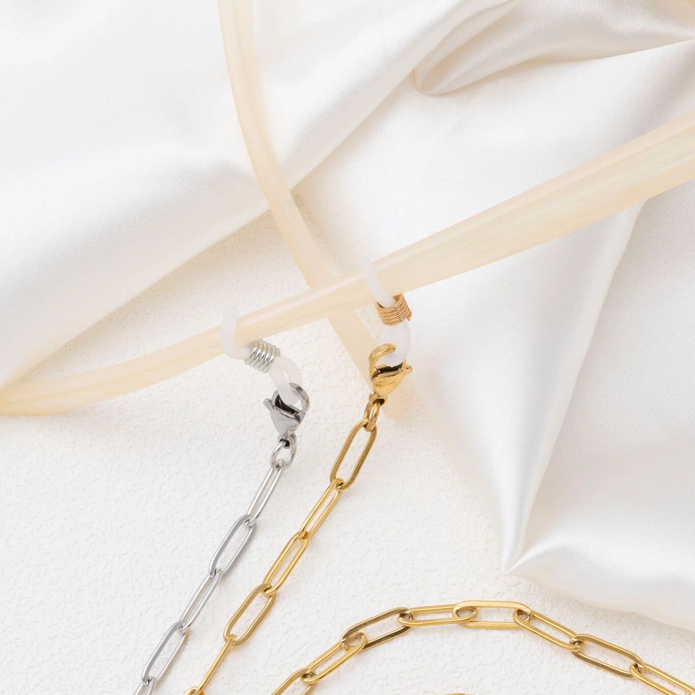 Paperclip Sunglass Chain - Studio