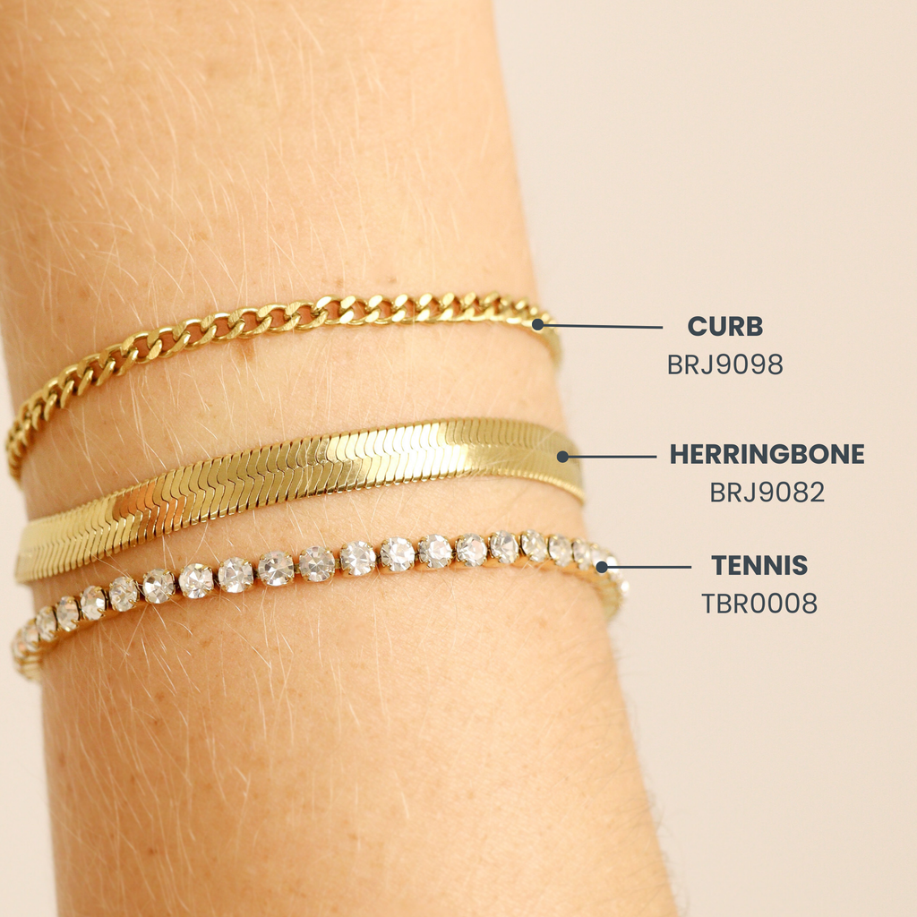 Curb Chain Bracelet