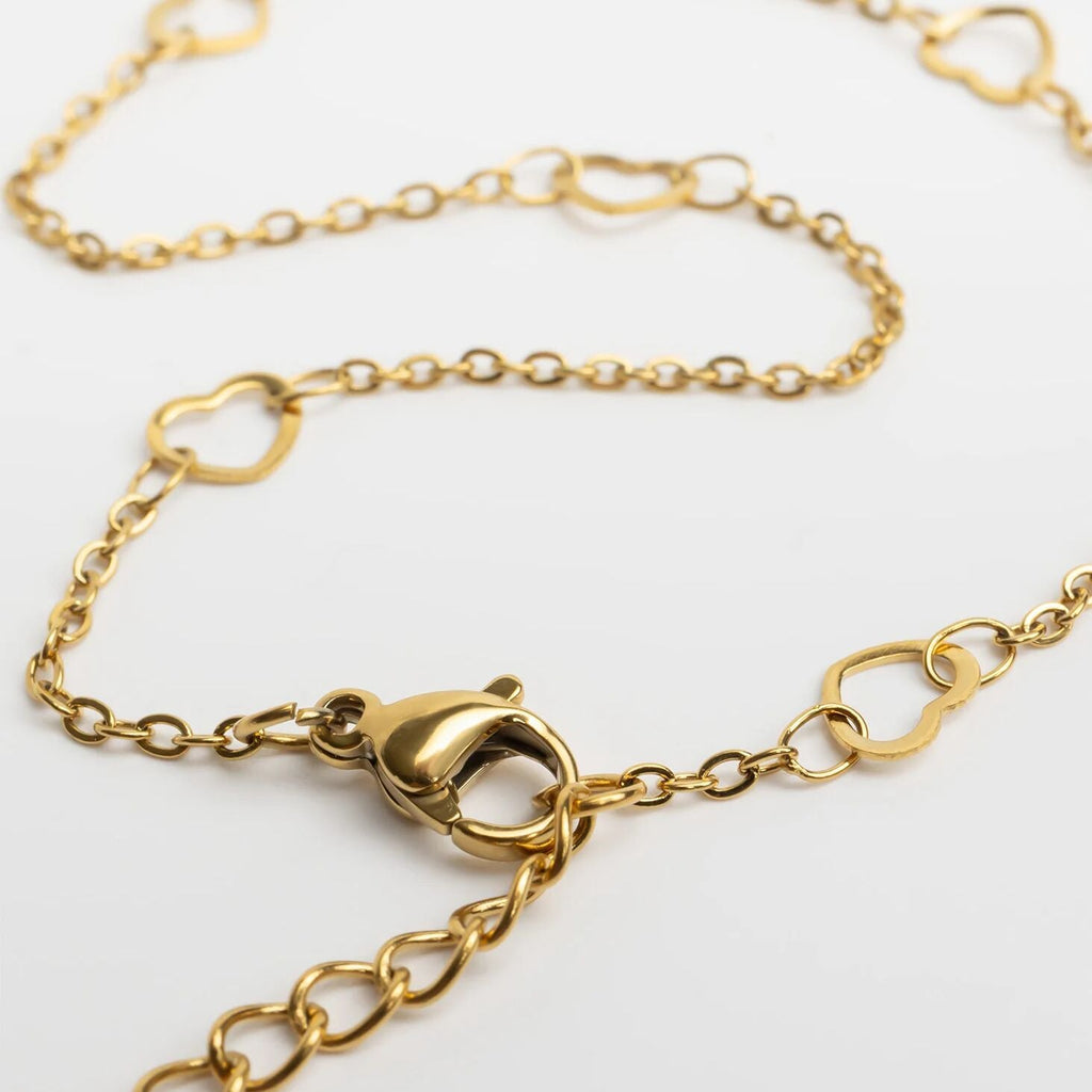 Station Hearts Anklet