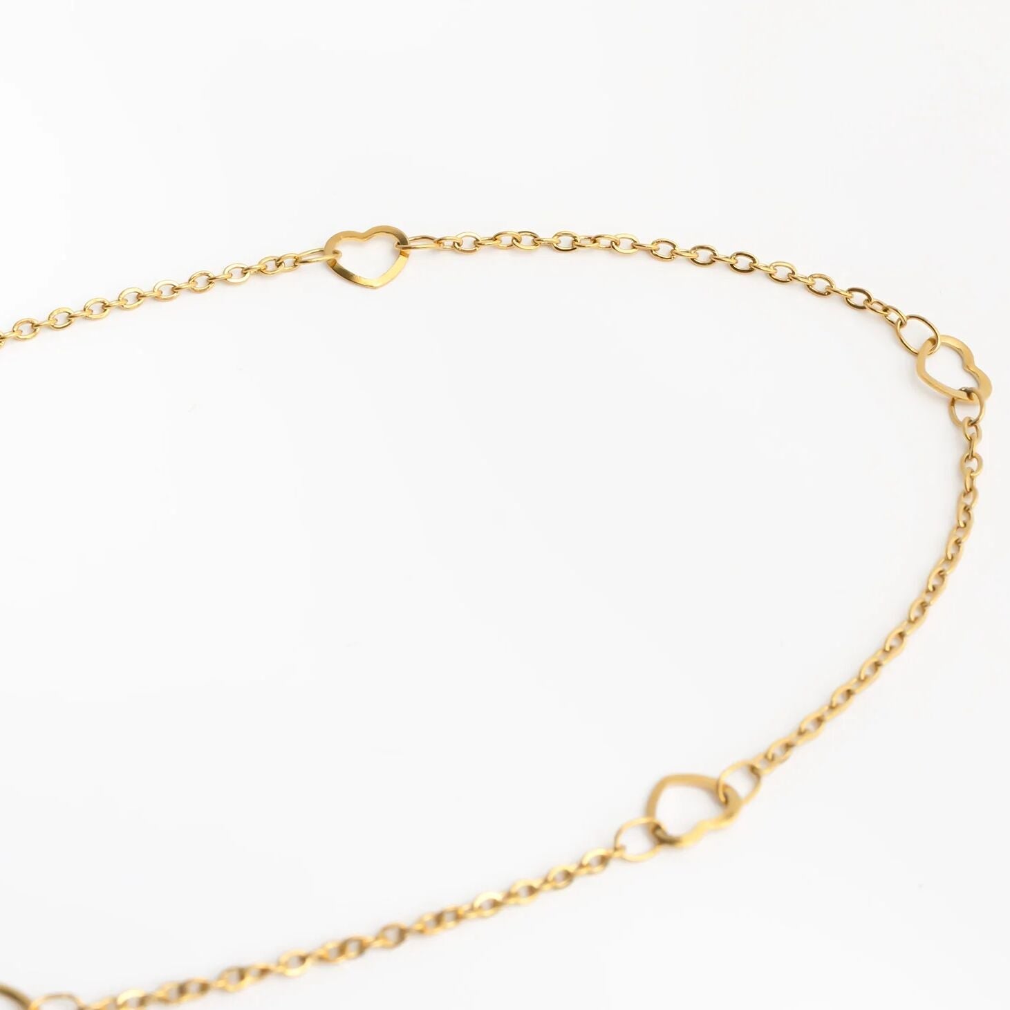 Station Hearts Anklet