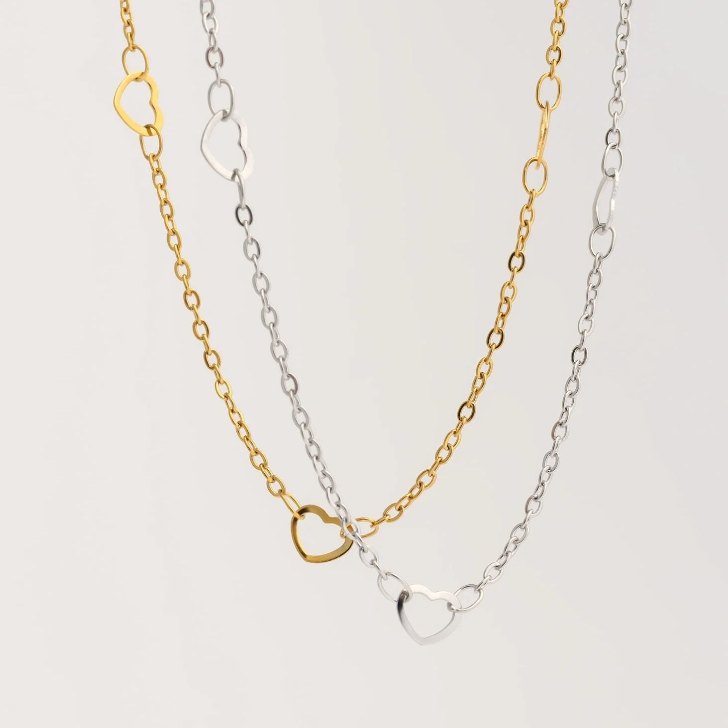 Station Hearts Anklet