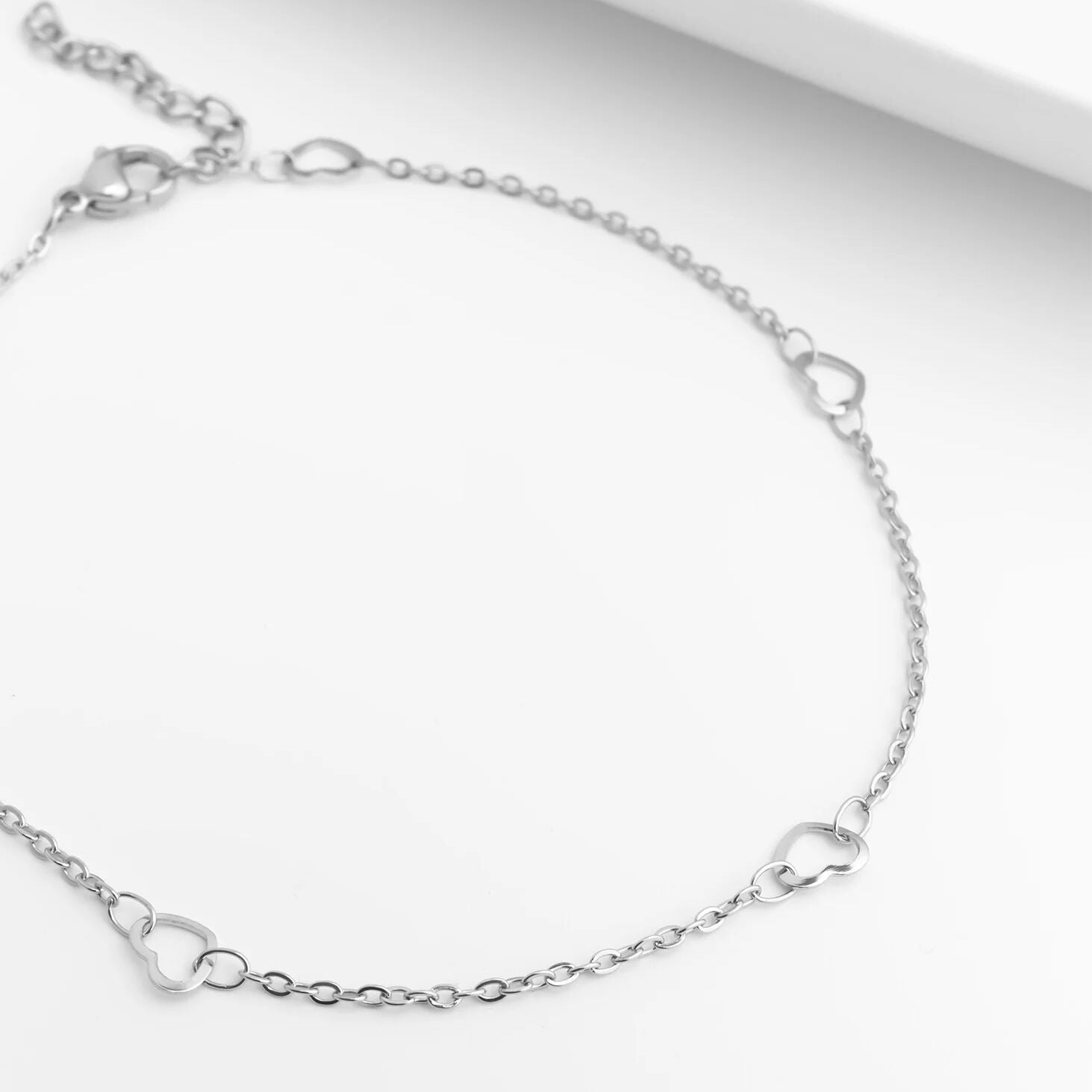 Station Hearts Anklet