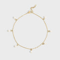 Pearl Anklet