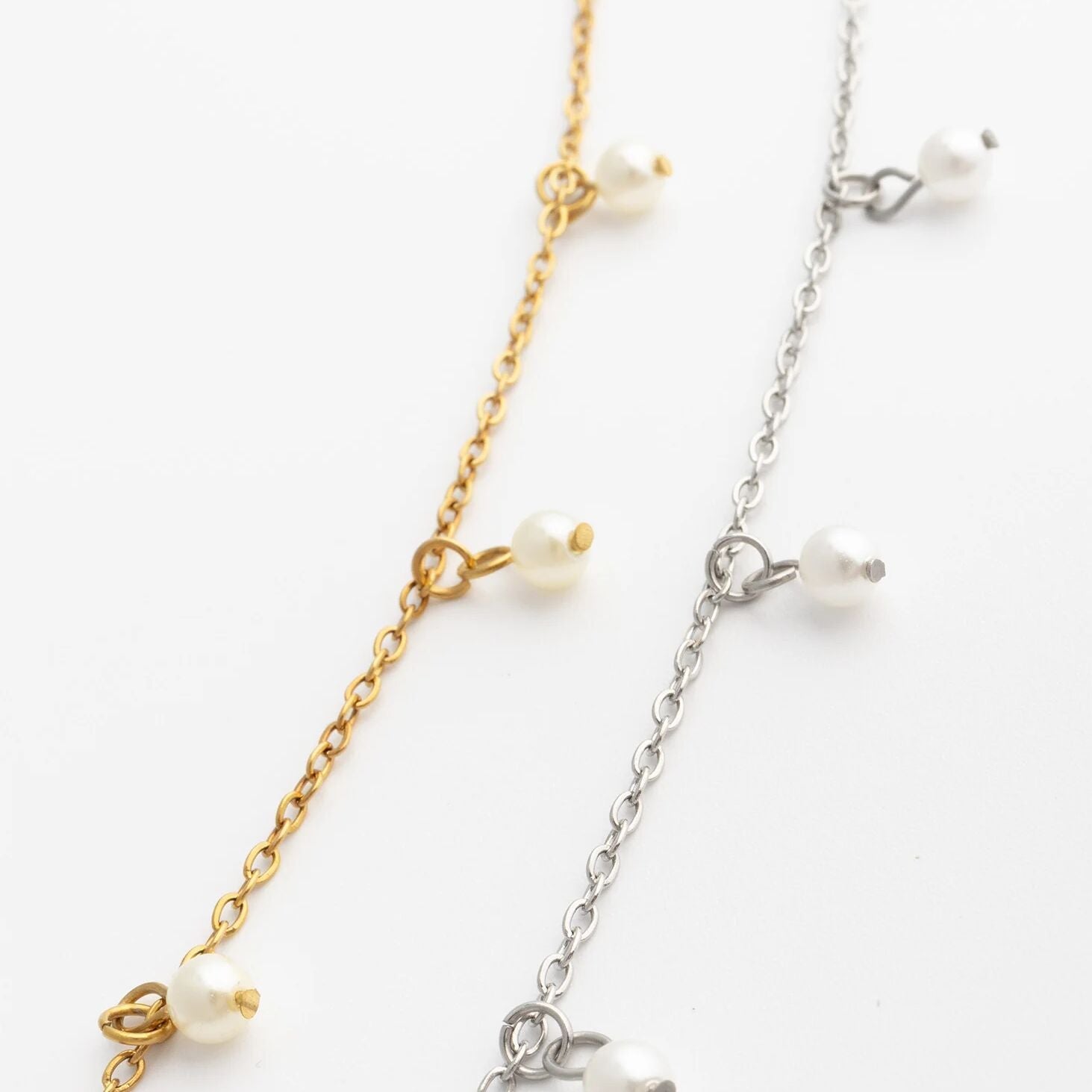 Pearl Anklet
