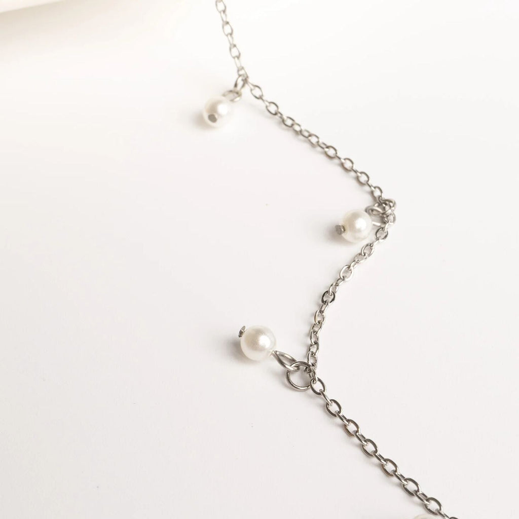 Pearl Anklet