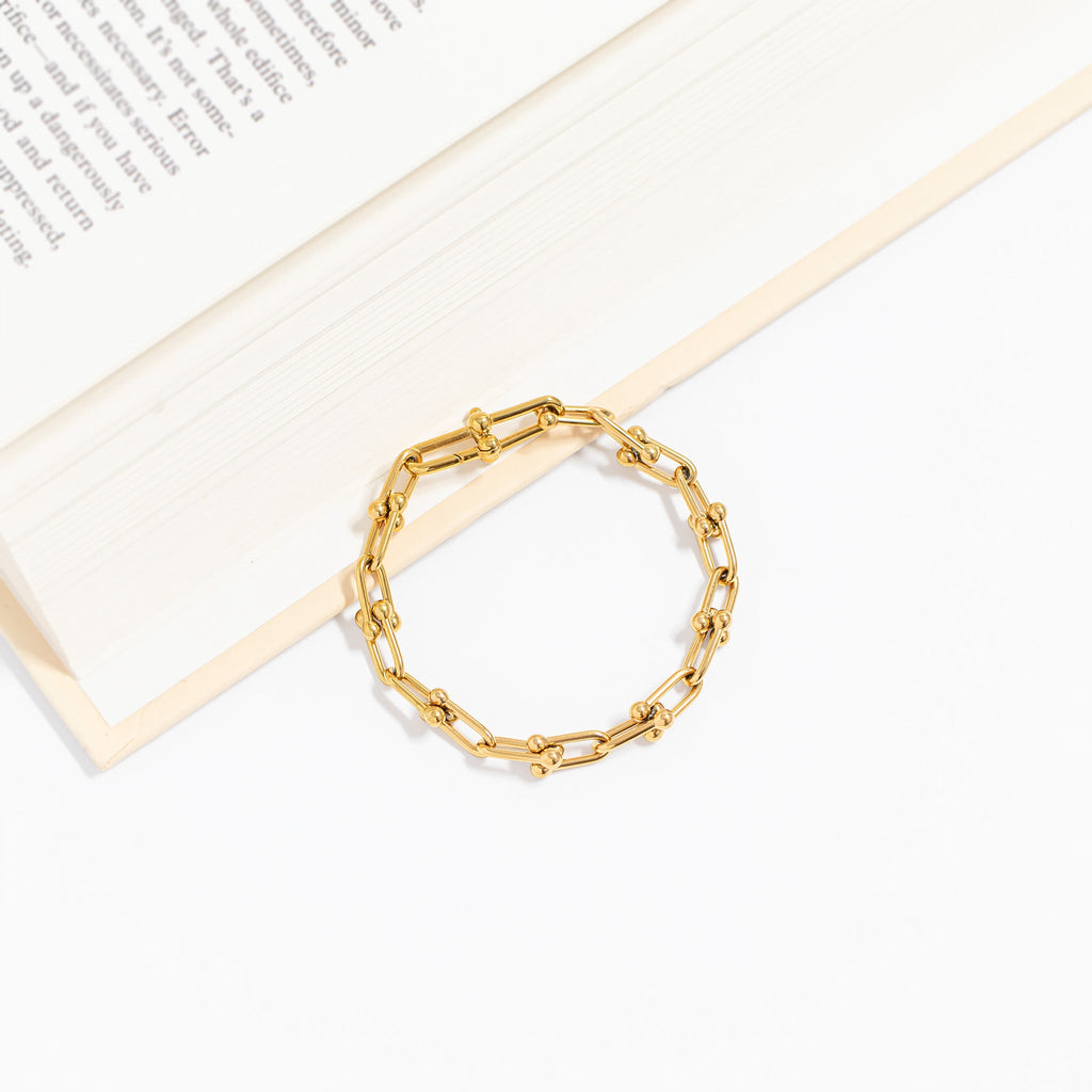 Hardware Bracelet