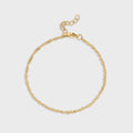 Singapore Chain Bracelet