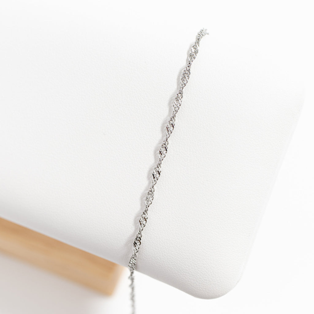 Singapore Chain Bracelet