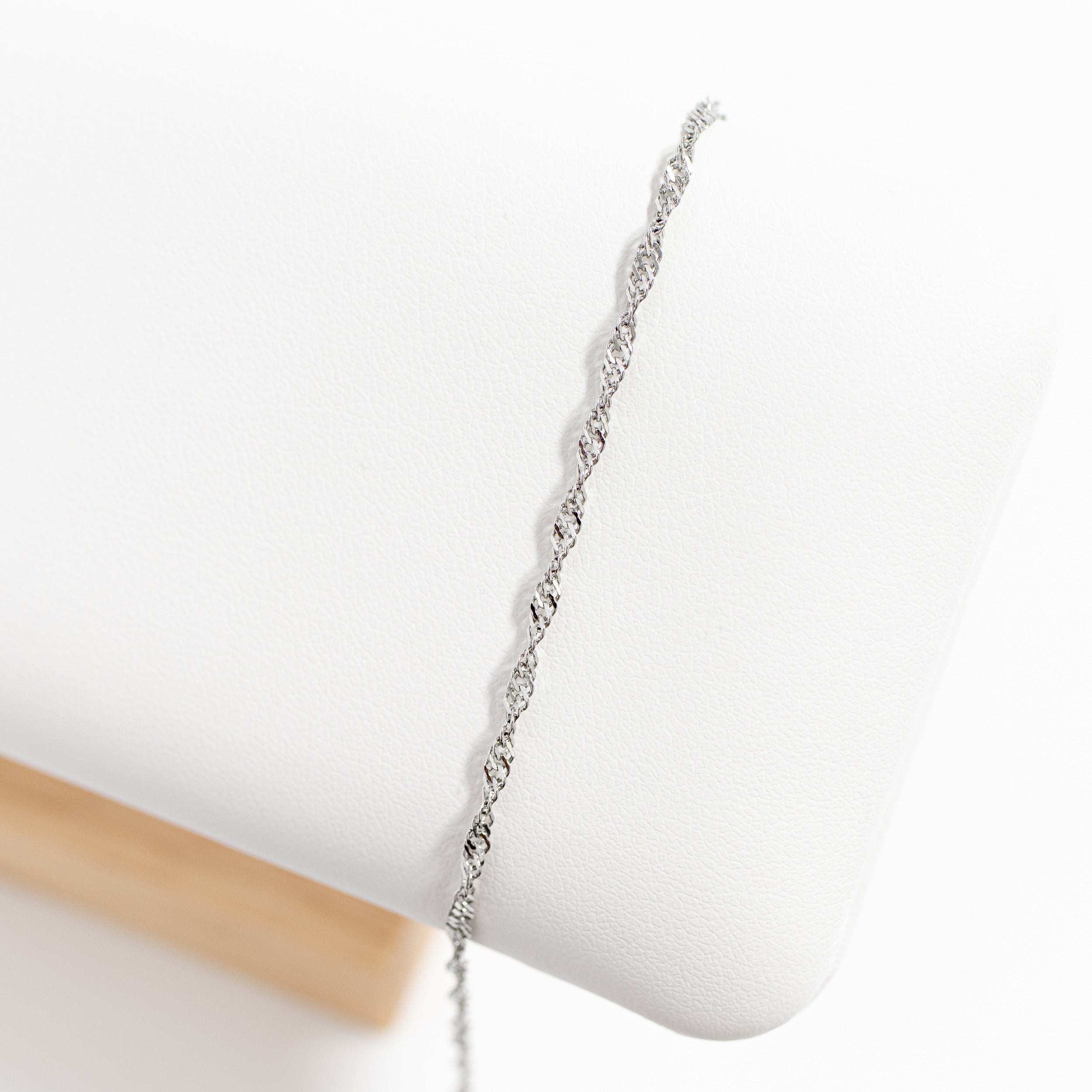 Singapore Chain Bracelet