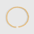 Stretch Bracelet with Pearl