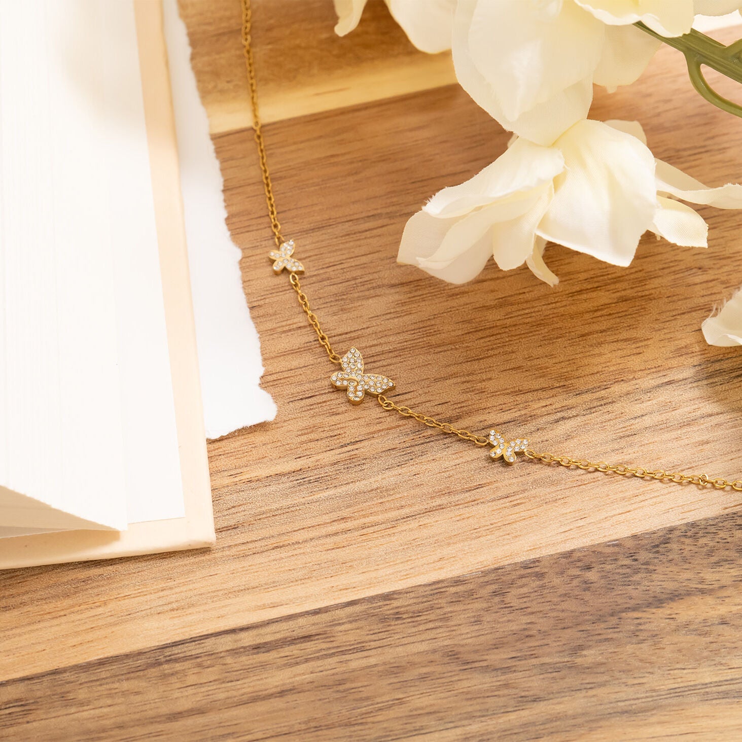 Butterfly Bracelet