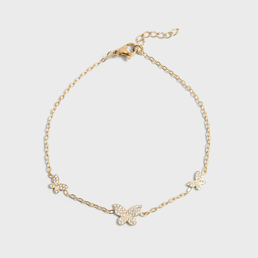 Butterfly Bracelet