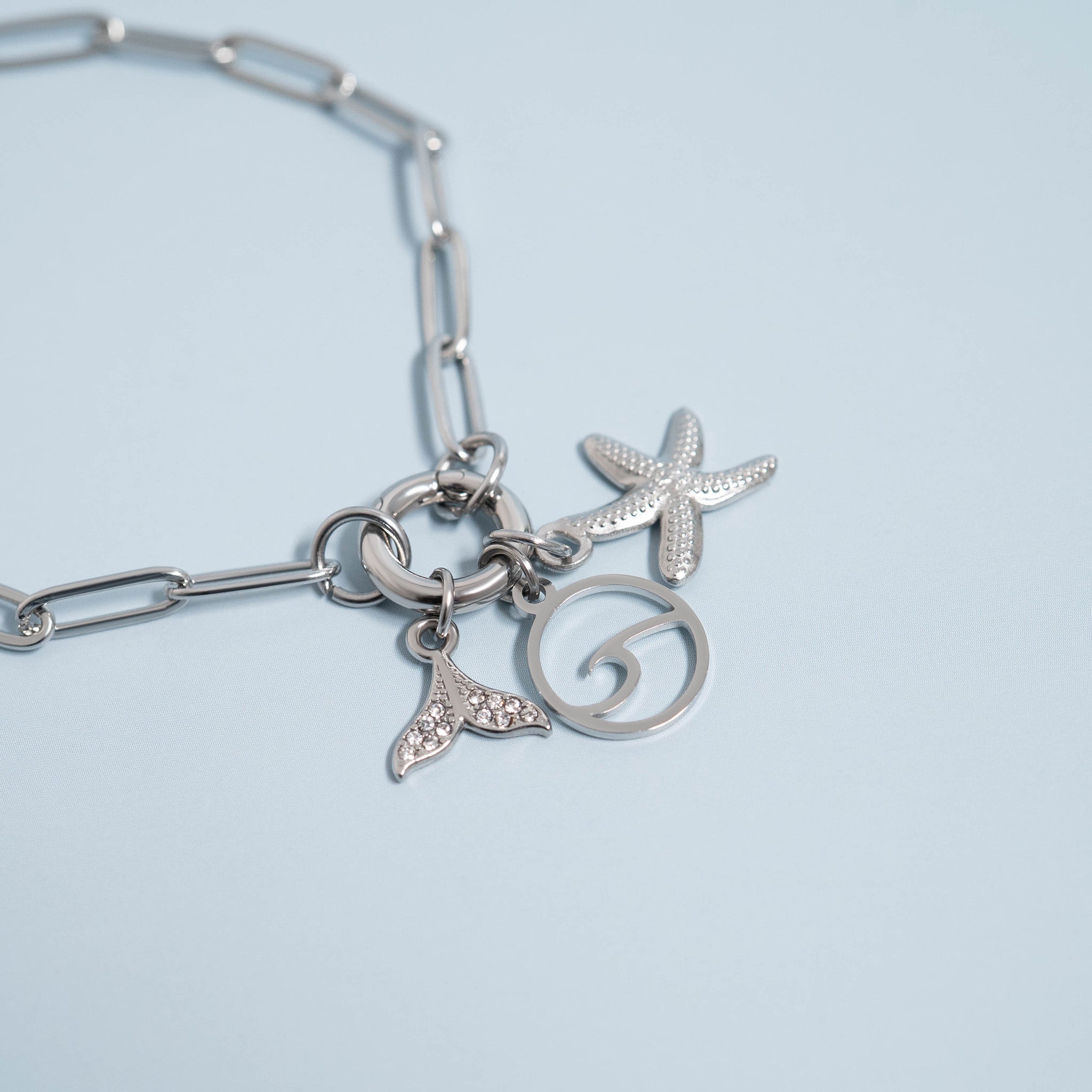 Mermaid Tail Charm